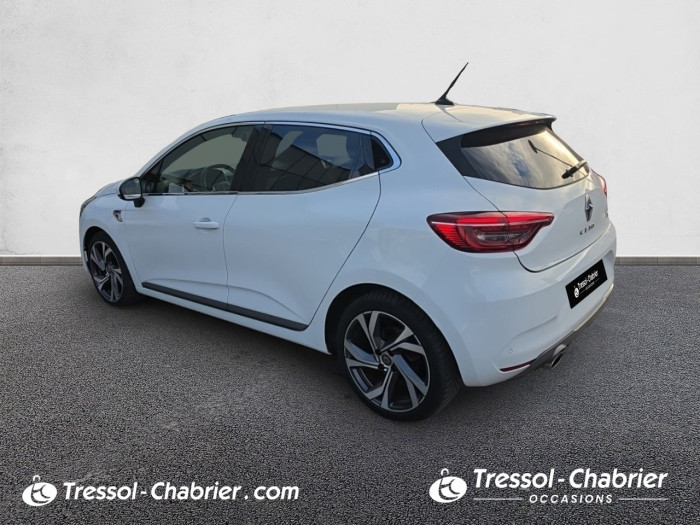 Renault CLIO V TCe 100 RS Line