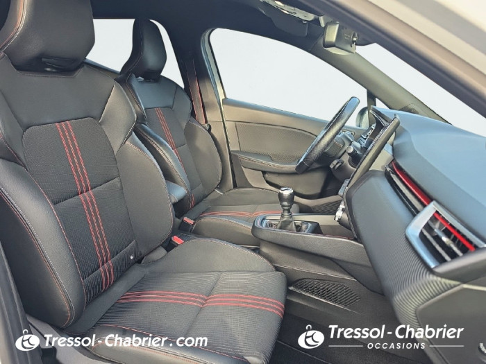 Renault CLIO V TCe 100 RS Line