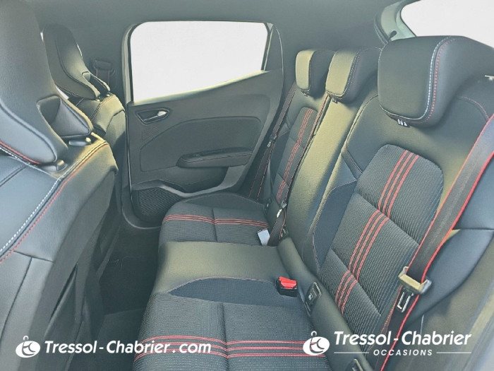 Renault CLIO V TCe 100 RS Line