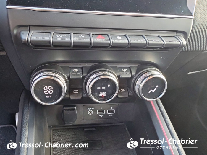 Renault CLIO V TCe 100 RS Line