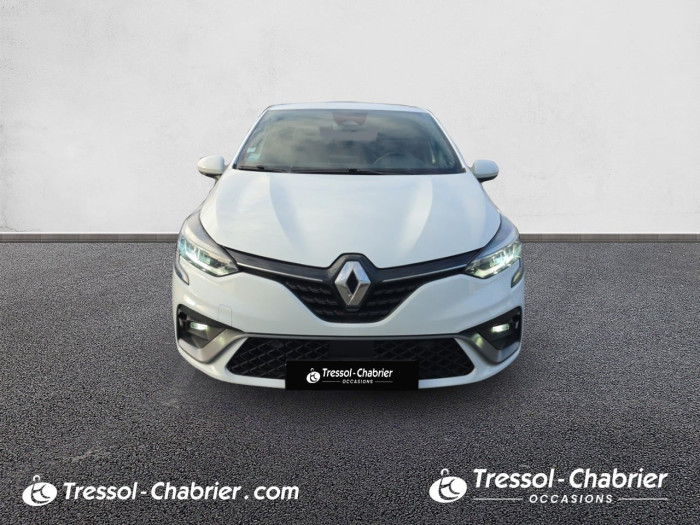 Renault CLIO V TCe 100 RS Line