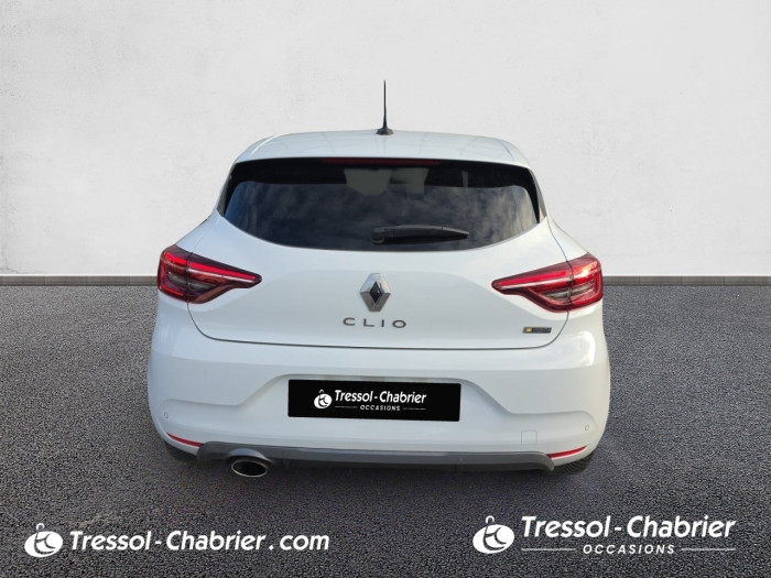 Renault CLIO V TCe 100 RS Line