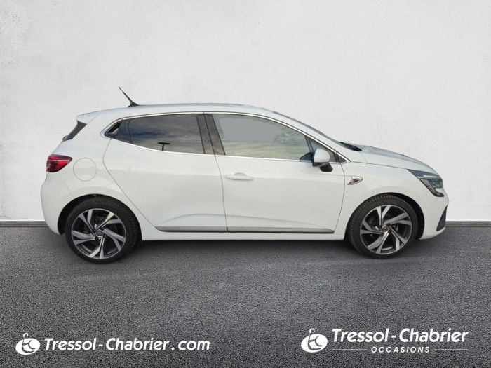 Renault CLIO V TCe 100 RS Line