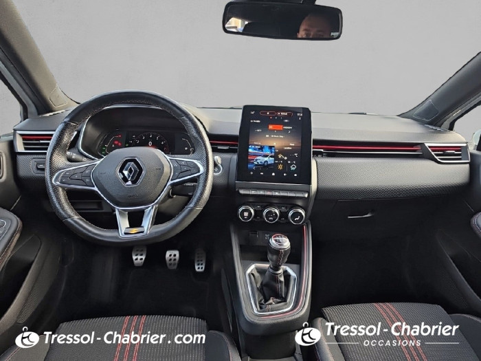 Renault CLIO V TCe 100 RS Line