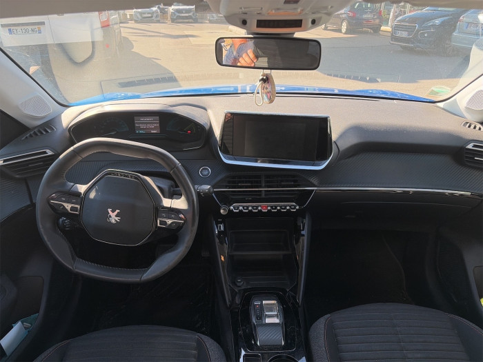 Peugeot 208 ELECTRIQUE 50 kWh 136ch Like
