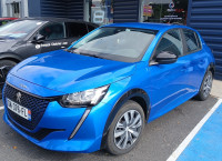 Peugeot 208 ELECTRIQUE 50 kWh 136ch Like