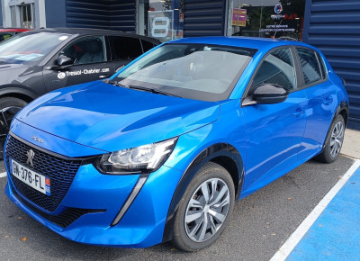Peugeot 208 ELECTRIQUE 50 kWh 136ch Like