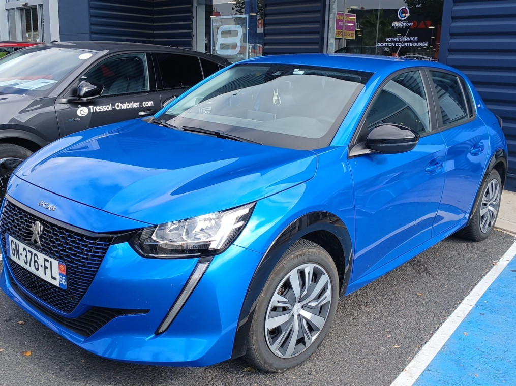 Peugeot 208 ELECTRIQUE 50 kWh 136ch Like