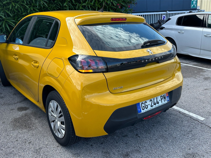 Peugeot 208 PureTech 75 S&S BVM5 Active