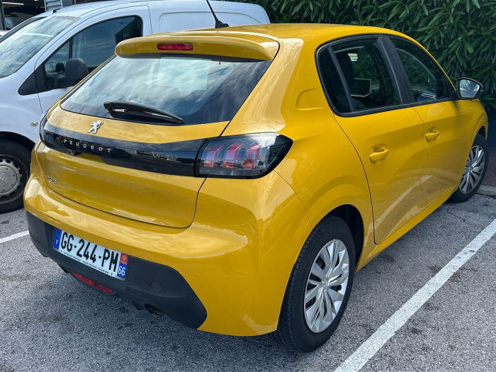 Peugeot 208 PureTech 75 S&S BVM5 Active