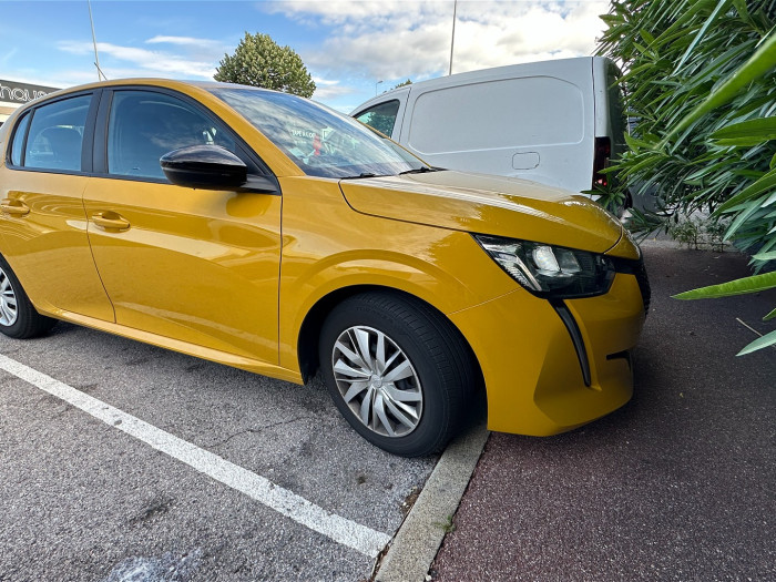 Peugeot 208 PureTech 75 S&S BVM5 Active