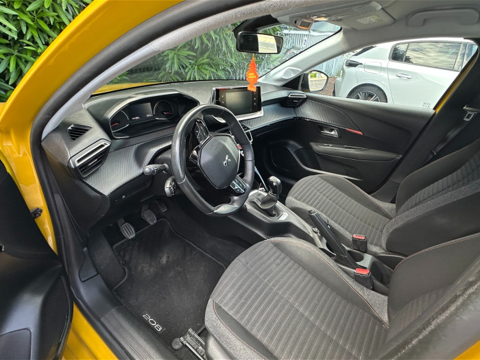 Peugeot 208 PureTech 75 S&S BVM5 Active