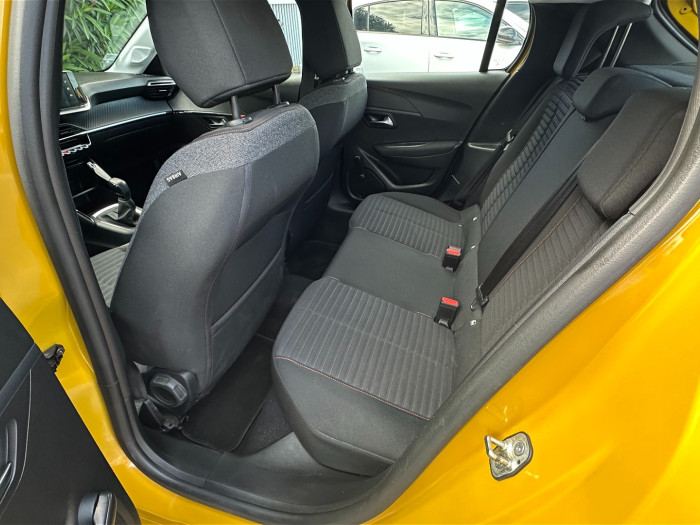 Peugeot 208 PureTech 75 S&S BVM5 Active