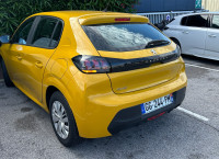 Peugeot 208 PureTech 75 S&S BVM5 Active