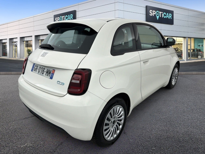 Fiat 500e BERLINE 500 e 95 ch Nouvelle 500