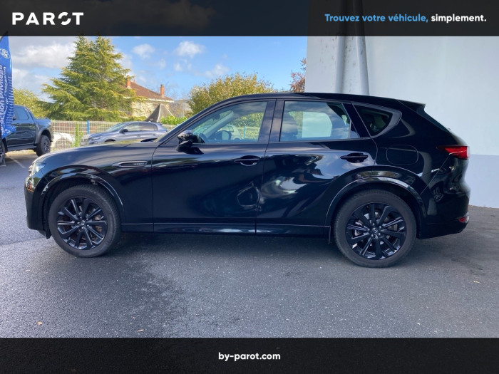 Mazda CX-60 2022 2.5L e-SKYACTIV PHEV 327 ch 4x4 BVA8 Homura