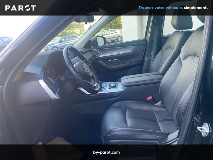 Mazda CX-60 2022 2.5L e-SKYACTIV PHEV 327 ch 4x4 BVA8 Homura