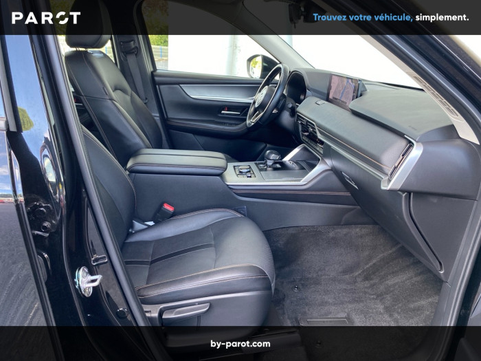 Mazda CX-60 2022 2.5L e-SKYACTIV PHEV 327 ch 4x4 BVA8 Homura