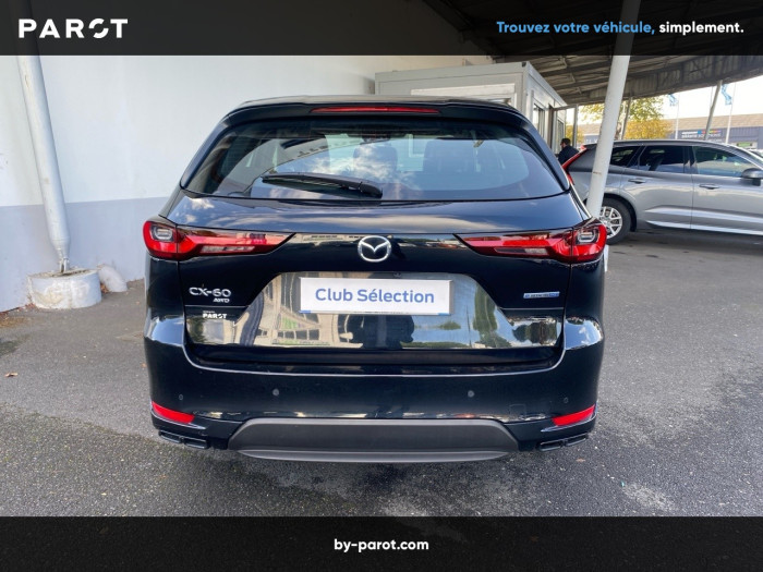Mazda CX-60 2022 2.5L e-SKYACTIV PHEV 327 ch 4x4 BVA8 Homura