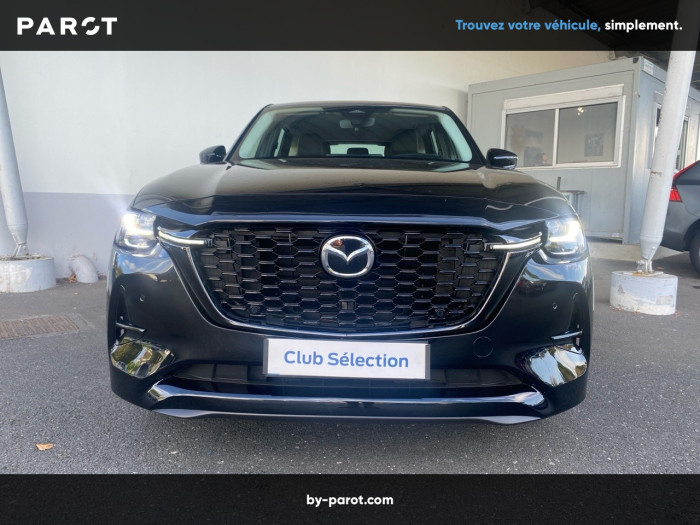 Mazda CX-60 2022 2.5L e-SKYACTIV PHEV 327 ch 4x4 BVA8 Homura