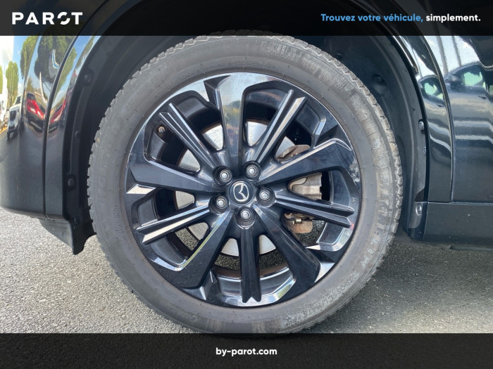 Mazda CX-60 2022 2.5L e-SKYACTIV PHEV 327 ch 4x4 BVA8 Homura