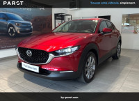 Mazda CX-30 2024 2.0L e-SKYACTIV G M Hybrid 150 ch 4x2 BVA6 Exclusive-Line