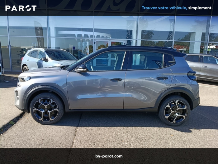 Citroën C3 Nouvelle Turbo 100 ch Manuelle Plus