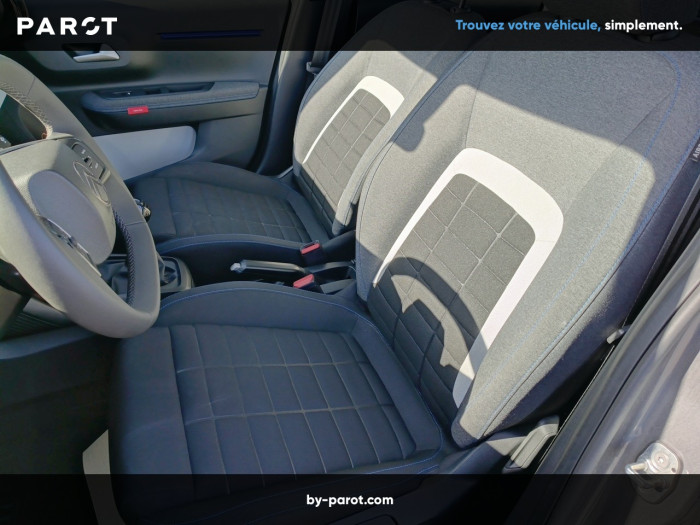 Citroën C3 Nouvelle Turbo 100 ch Manuelle Plus
