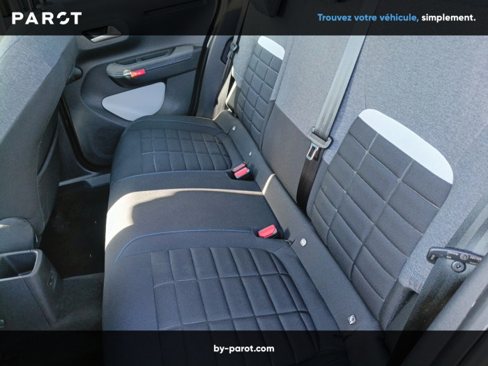 Citroën C3 Nouvelle Turbo 100 ch Manuelle Plus