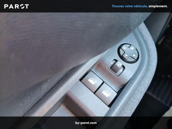 Citroën C3 Nouvelle Turbo 100 ch Manuelle Plus