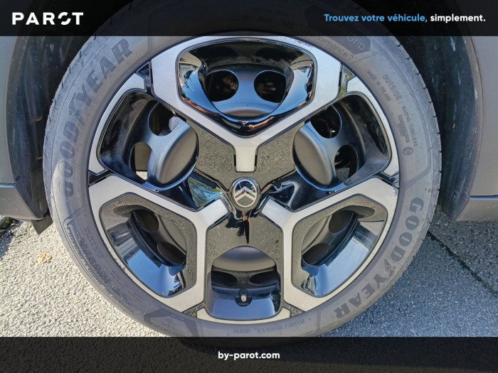 Citroën C3 Nouvelle Turbo 100 ch Manuelle Plus