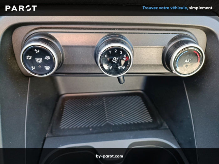 Citroën C3 Nouvelle Turbo 100 ch Manuelle Plus