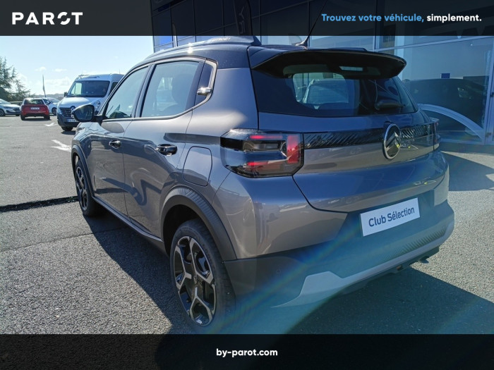 Citroën C3 Nouvelle Turbo 100 ch Manuelle Plus