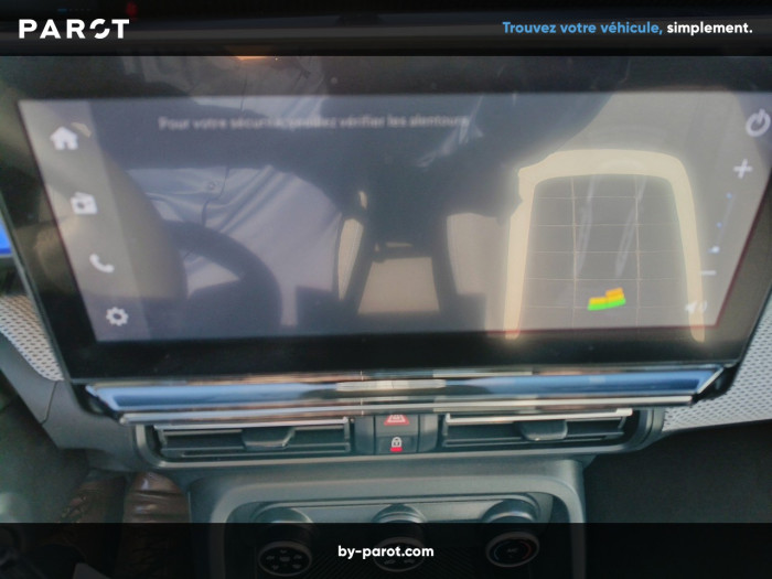 Citroën C3 Nouvelle Turbo 100 ch Manuelle Plus