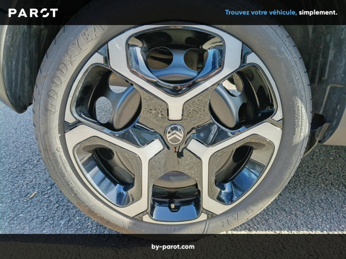 Citroën C3 Nouvelle Turbo 100 ch Manuelle Plus