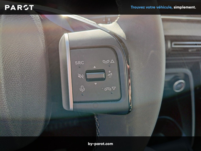 Citroën C3 Nouvelle Turbo 100 ch Manuelle Plus