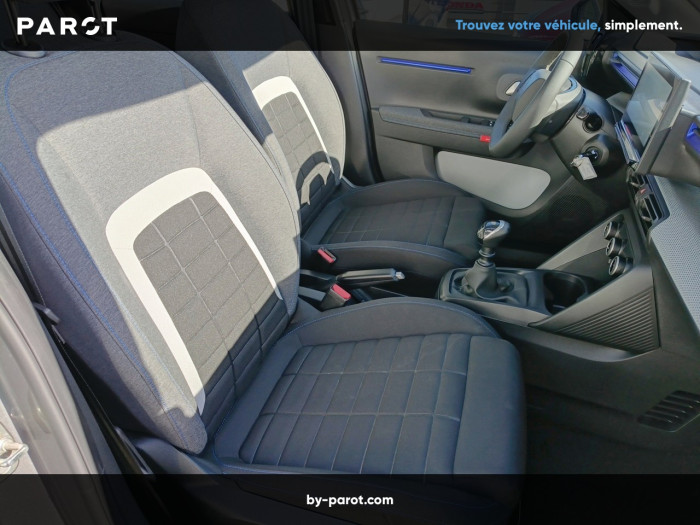 Citroën C3 Nouvelle Turbo 100 ch Manuelle Plus