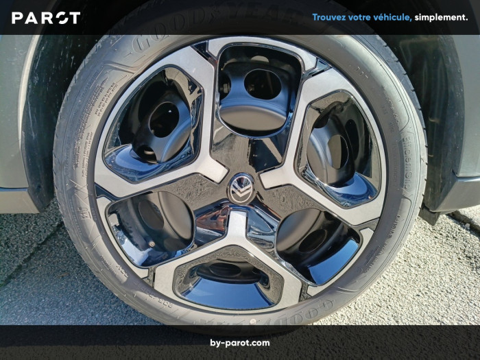 Citroën C3 Nouvelle Turbo 100 ch Manuelle Plus