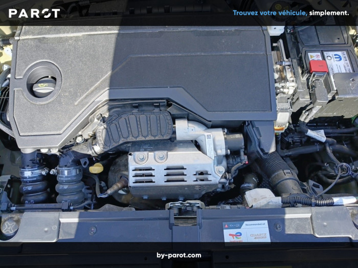 Citroën C3 Nouvelle Turbo 100 ch Manuelle Plus