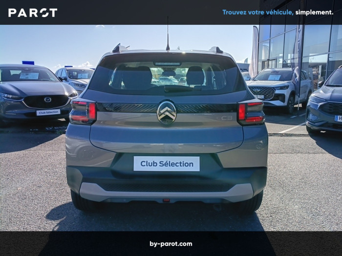 Citroën C3 Nouvelle Turbo 100 ch Manuelle Plus