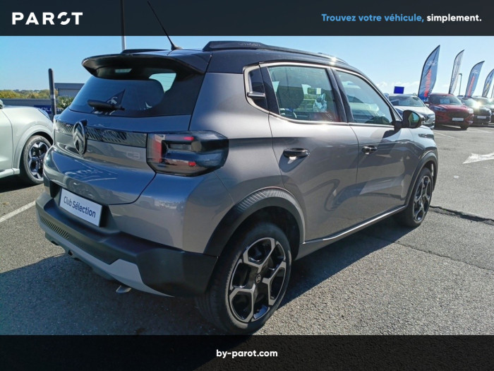 Citroën C3 Nouvelle Turbo 100 ch Manuelle Plus