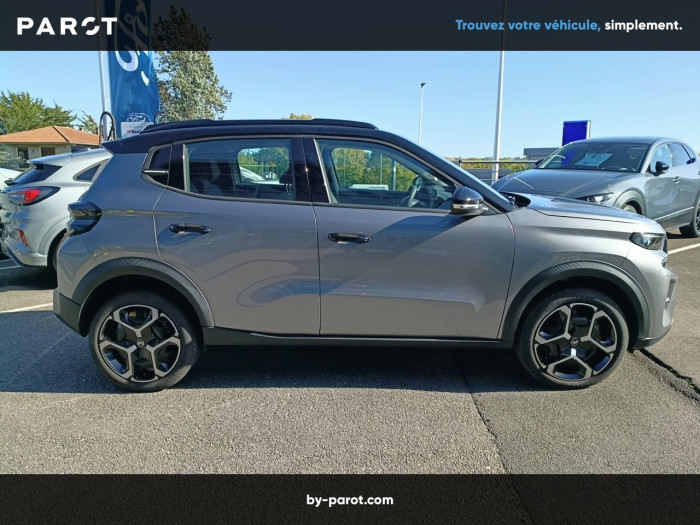 Citroën C3 Nouvelle Turbo 100 ch Manuelle Plus
