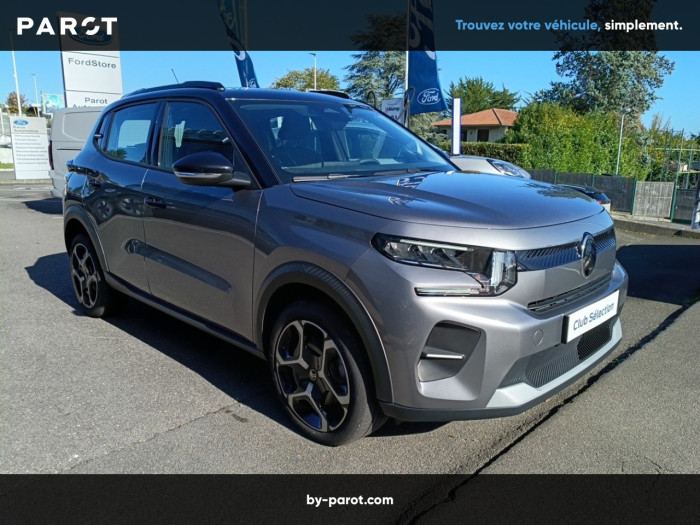 Citroën C3 Nouvelle Turbo 100 ch Manuelle Plus