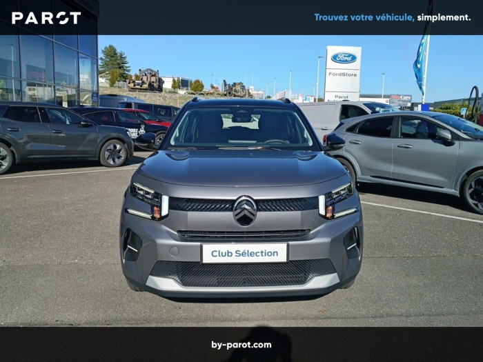 Citroën C3 Nouvelle Turbo 100 ch Manuelle Plus