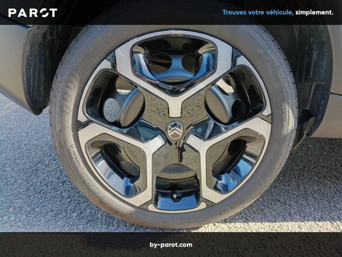 Citroën C3 Nouvelle Turbo 100 ch Manuelle Plus