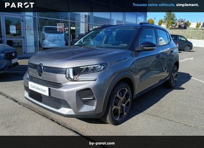 Citroën C3 Nouvelle Turbo 100 ch Manuelle Plus