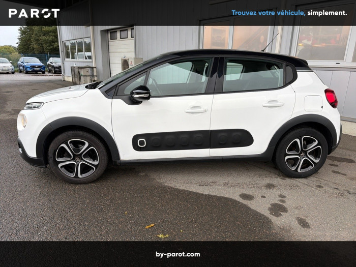 Citroën C3 PureTech 110 S&S BVM6 Feel Pack