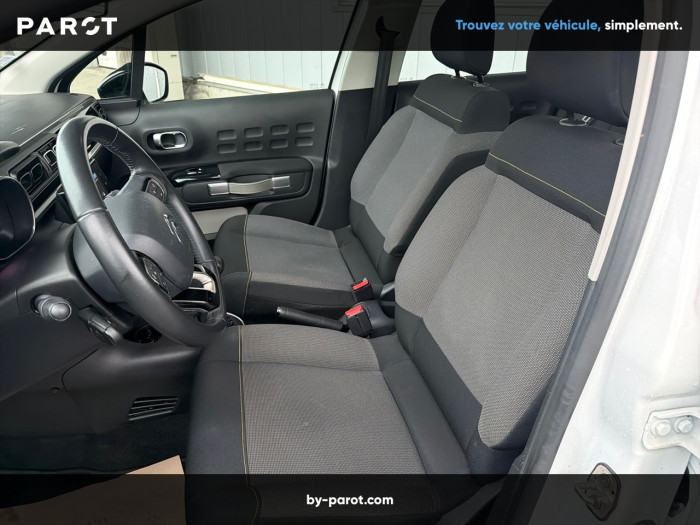 Citroën C3 PureTech 110 S&S BVM6 Feel Pack
