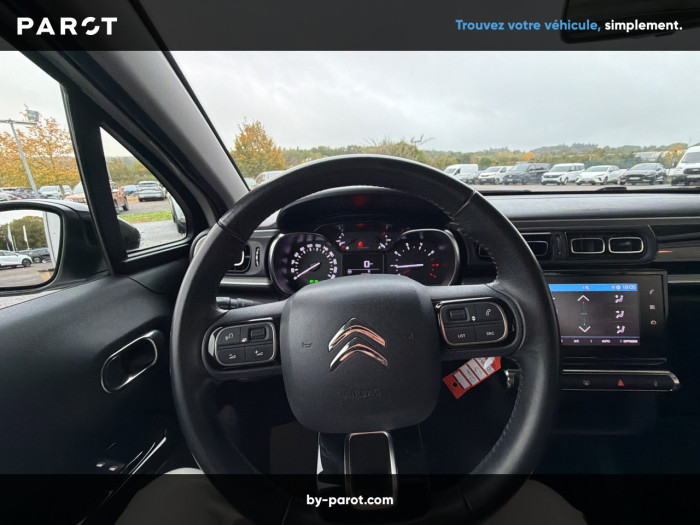Citroën C3 PureTech 110 S&S BVM6 Feel Pack