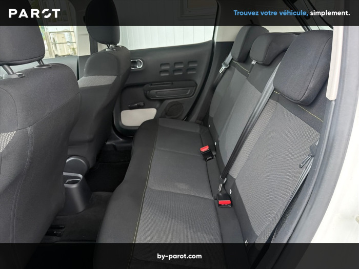 Citroën C3 PureTech 110 S&S BVM6 Feel Pack